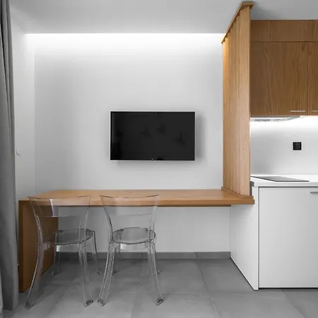 Rothos Luxury Apartment Stavros  Exterior photo