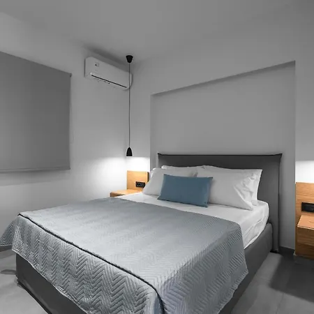 Rothos Luxury Apartment Stavros  Exterior photo
