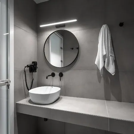 Rothos Luxury Apartment Stavros  Exterior photo