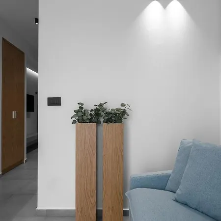 Rothos Luxury Apartment Stavros  Exterior photo