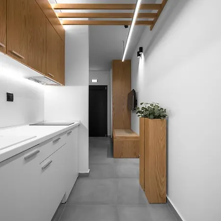 Rothos Luxury Apartment Stavros  Exterior photo