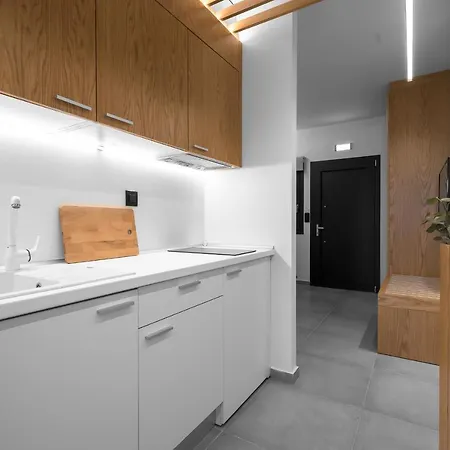 Rothos Luxury Apartment Stavros  Exterior photo