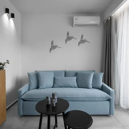 Rothos Luxury Apartment Stavros  Exterior photo